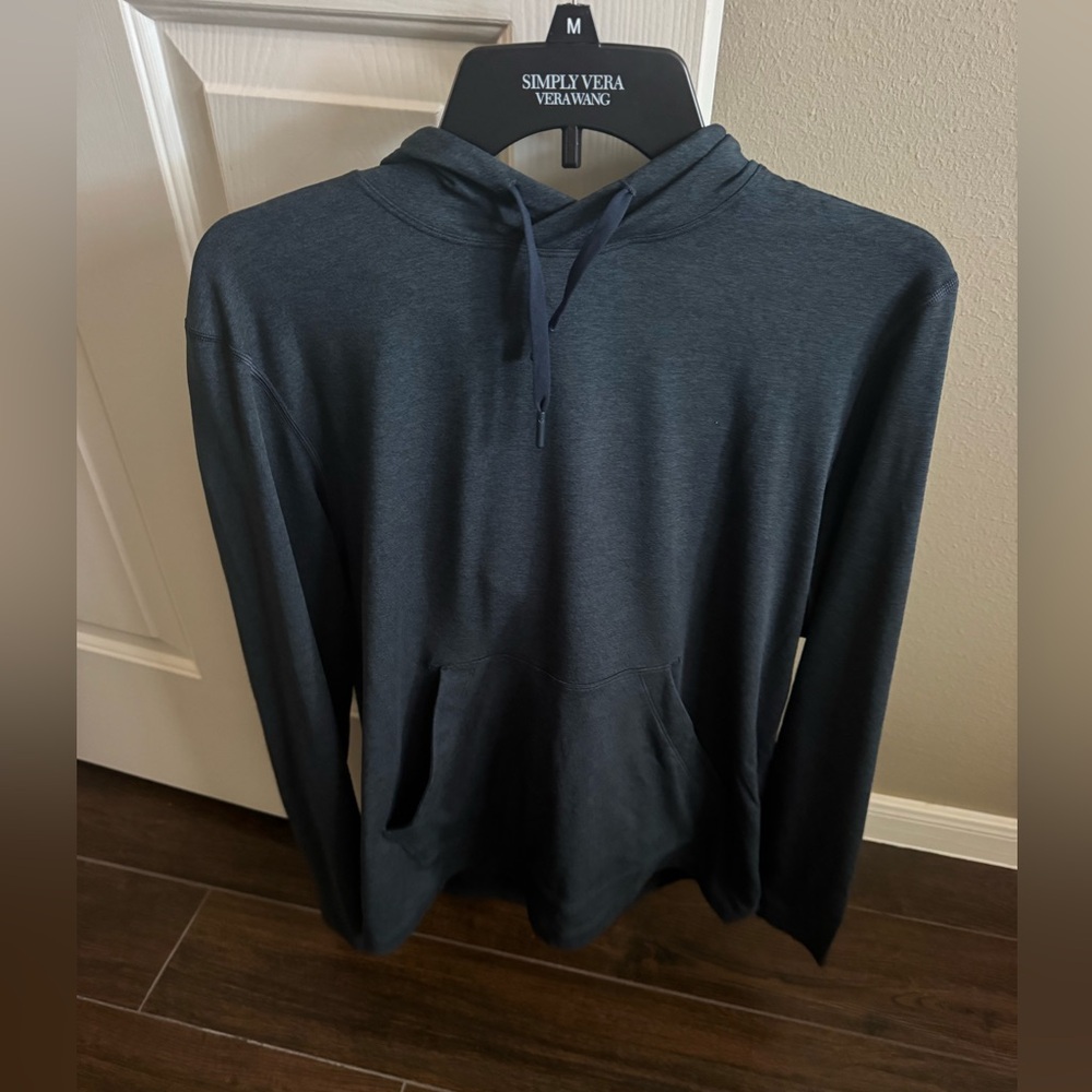 Men’s lululemon Soft Jersey Hoodie (medium)